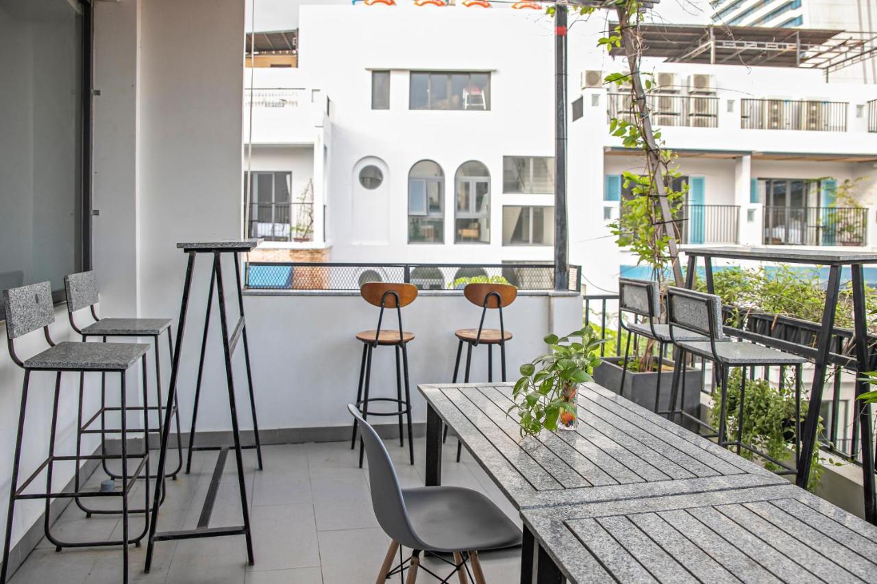Hama Boutique Home Da Nang Exterior photo